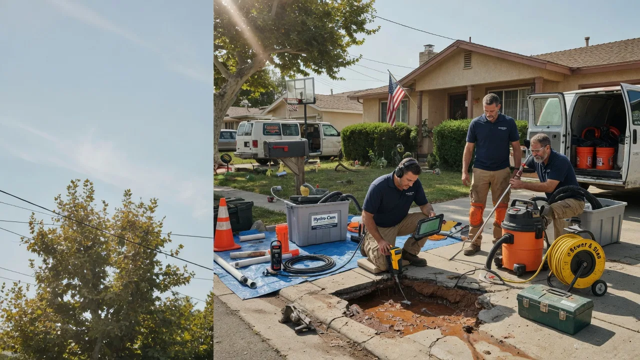 Slab Leak Repair in Mandaree, ND near me